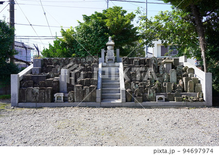 浄土寺 無縁墓地 ～神奈川県座間市～ 94697974