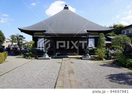 浄土寺 本堂 ～神奈川県座間市～ 94697981