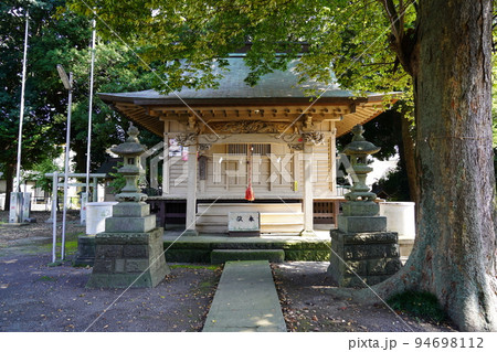 四ッ谷日枝大神 ～神奈川県座間市～ 94698112