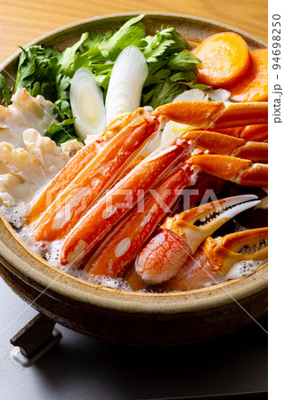 美味しい蟹鍋 94698250