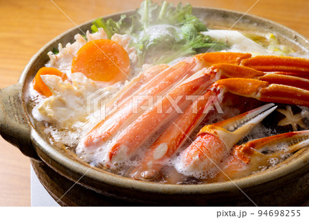 美味しい蟹鍋 94698255