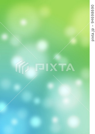 背景素材　雪降るイメージ　冬素材（縦素材） 94698690