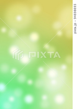 背景素材　雪降るイメージ　冬素材（縦素材） 94698693