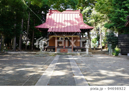 諏訪明神 ~神奈川県座間市新田宿~ 諏訪明神 ~神奈川県座間市新田宿~ 94698922