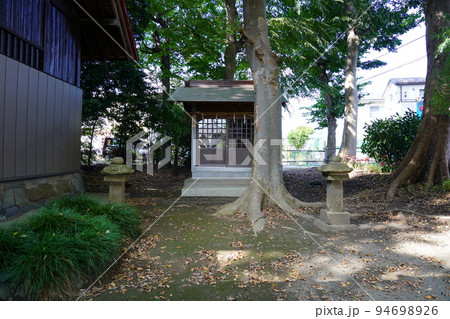 諏訪明神 ~神奈川県座間市新田宿~ 諏訪明神 ~神奈川県座間市新田宿~ 94698926