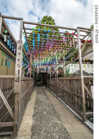 《愛知県》名古屋市　別小江神社（わけおえじんじゃ） 94699585