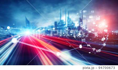 都市とネットワーク 94700673