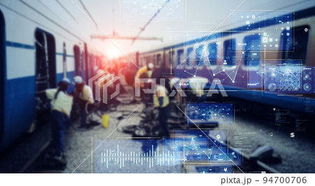 鉄道整備とテクノロジー 94700706