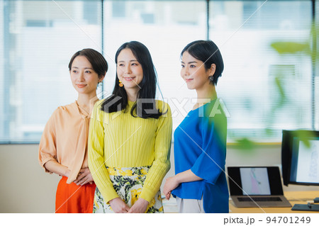 アパレル　デザイン会社　 94701249