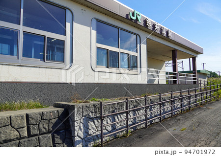 奈井江駅（函館本線・JR北海道） 94701972