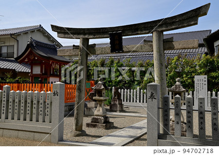 戎神社（津島神社の境内社） 94702718