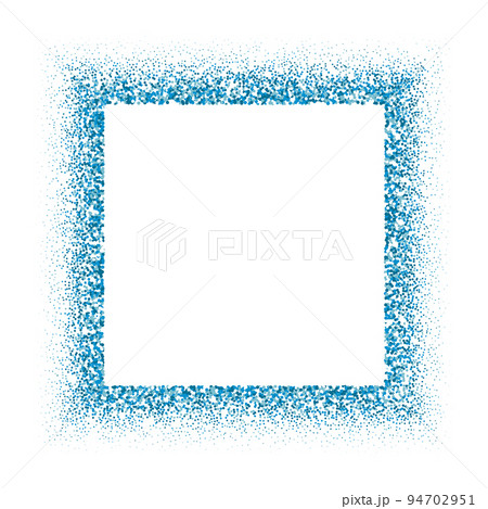 Blue shining glitter vector seamless pattern. eps 10 Blue shining glitter vector seamless pattern. eps 10 94702951