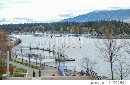 2014年9月のバンクーバー 94702994