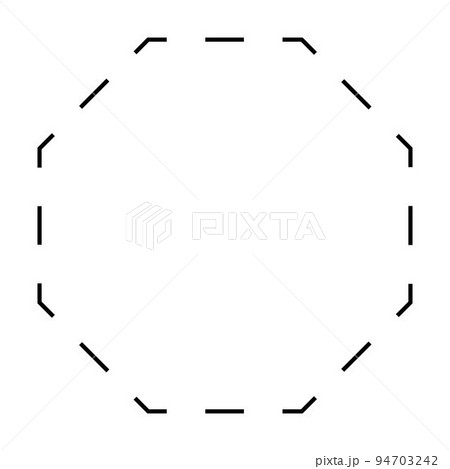 octagon graphic design