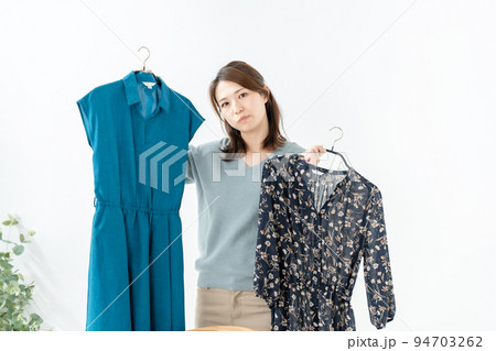 洋服　女性 94703262
