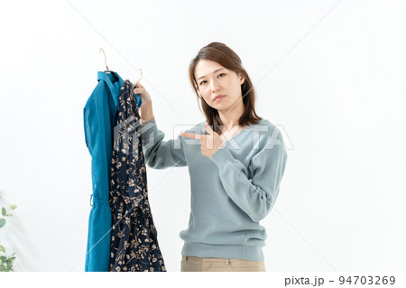 洋服　女性 94703269