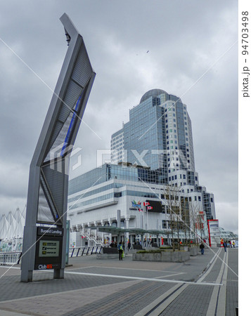 2014年9月のバンクーバーの景色 2014年9月のバンクーバーの景色 94703498