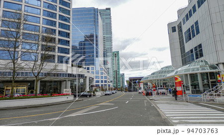 2014年9月のバンクーバーの景色 2014年9月のバンクーバーの景色 94703763