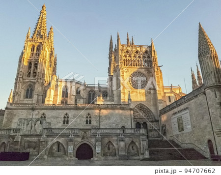 Cathedral of Saint Mary of Burgos, Spain 94707662