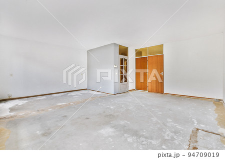 A cozy and spacious empty room in a luxury house 94709019
