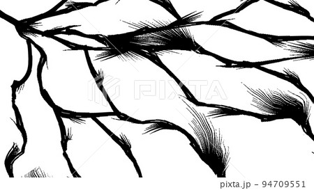 雷　枝分かれ　背景　効果　漫画 94709551