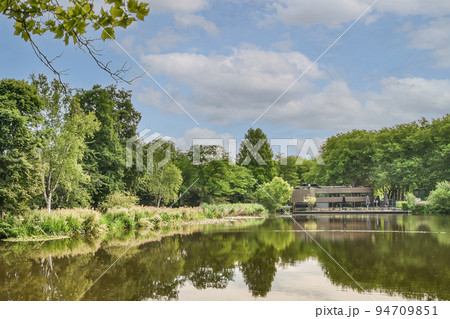 View of river near building with beauty 94709851