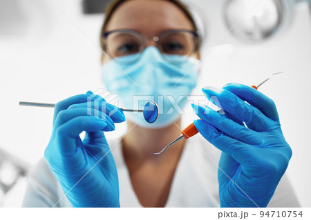 Treatment of teeth in stomatology. Treatment of teeth in stomatology. 94710754