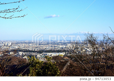 飯山白山の展望台 94713053