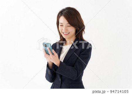 働く女性の美容イメージ 働く女性の美容イメージ 94714105
