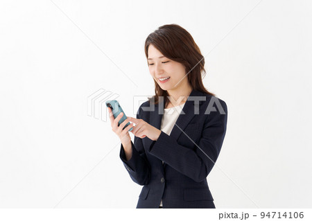 働く女性の美容イメージ 94714106
