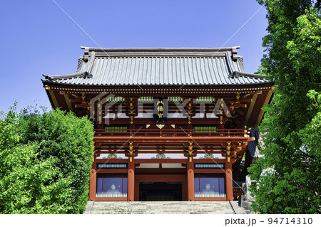 鎌倉　鶴岡八幡宮　本宮 (上宮) 94714310