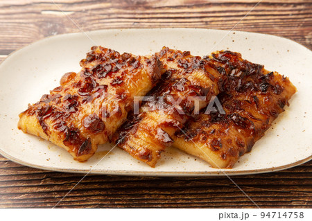 ちくわの蒲焼き ちくわの蒲焼き 94714758