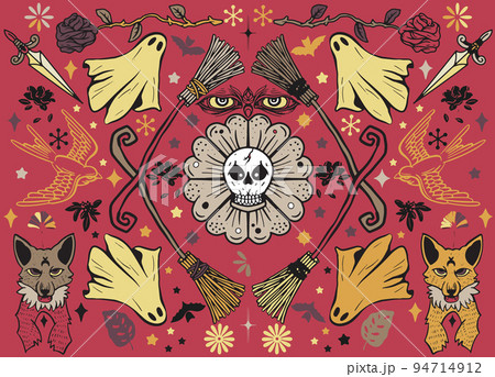 Old school traditional vector flash sheet illustrations,hand drawn clip art and graphic design elements are isolated. Old school traditional vector flash sheet illustrations,hand drawn clip art and graphic design elements are isolated. 94714912