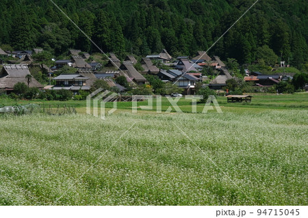 かやぶきの里 かやぶきの里 94715045
