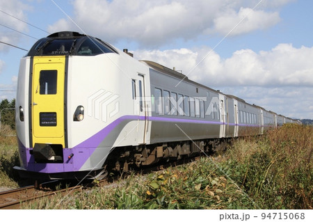 JR北海道 キハ261系1000番台 JR北海道 キハ261系1000番台 94715068