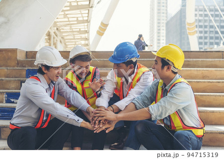 Partner Business Trust Teamwork Partnership. Industry contractor fist bump dealing mission business. Mission team meeting group of People Fist bump Hands together. Business industry trust teamwork Partner Business Trust Teamwork Partnership. Industry contractor fist bump dealing mission business. Mission team meeting group of People Fist bump Hands together. Business industry trust teamwork 94715319