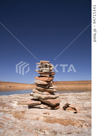 自然 景色 乾燥 94715341