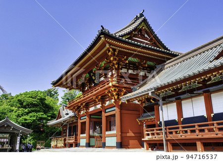 鎌倉　鶴岡八幡宮　本宮 (上宮) 94716537
