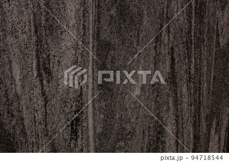 Abstract illustration of close up of black marble stone texture background Abstract illustration of close up of black marble stone texture background 94718544