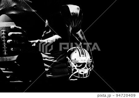 Composite image of american football player Composite image of american football player 94720409