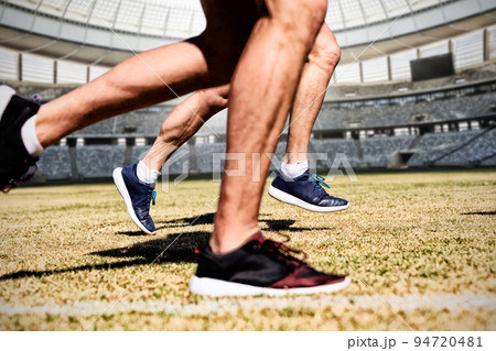 Composite image of american football player Composite image of american football player 94720481