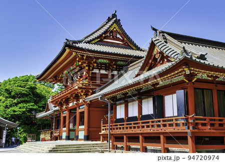 鎌倉　鶴岡八幡宮　本宮 (上宮) 94720974