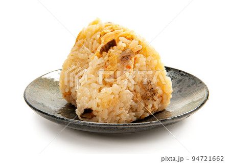 和食の三角おにぎり 94721662