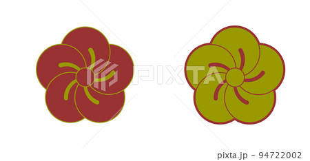 梅の花 アイコン 梅の花 アイコン 94722002