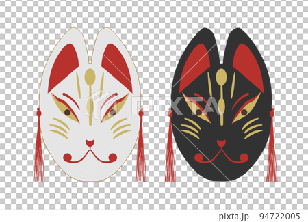 Fox mask 94722005