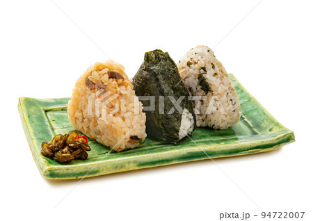和食の三角おにぎり 94722007