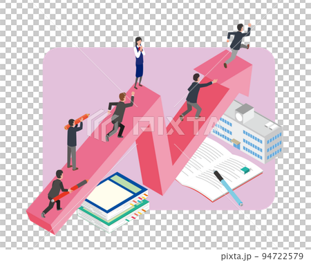 努力提高成績的學生 努力提高成績的學生 94722579