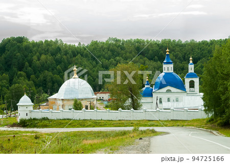 Ioanno-Vvedensky female monastery. Russia Ioanno-Vvedensky female monastery. Russia 94725166