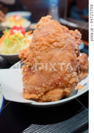 ジャンボ唐揚げ ジャンボ唐揚げ 94725709