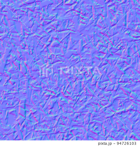 Normal map of OSB seamless texture 3d rendering 94726103